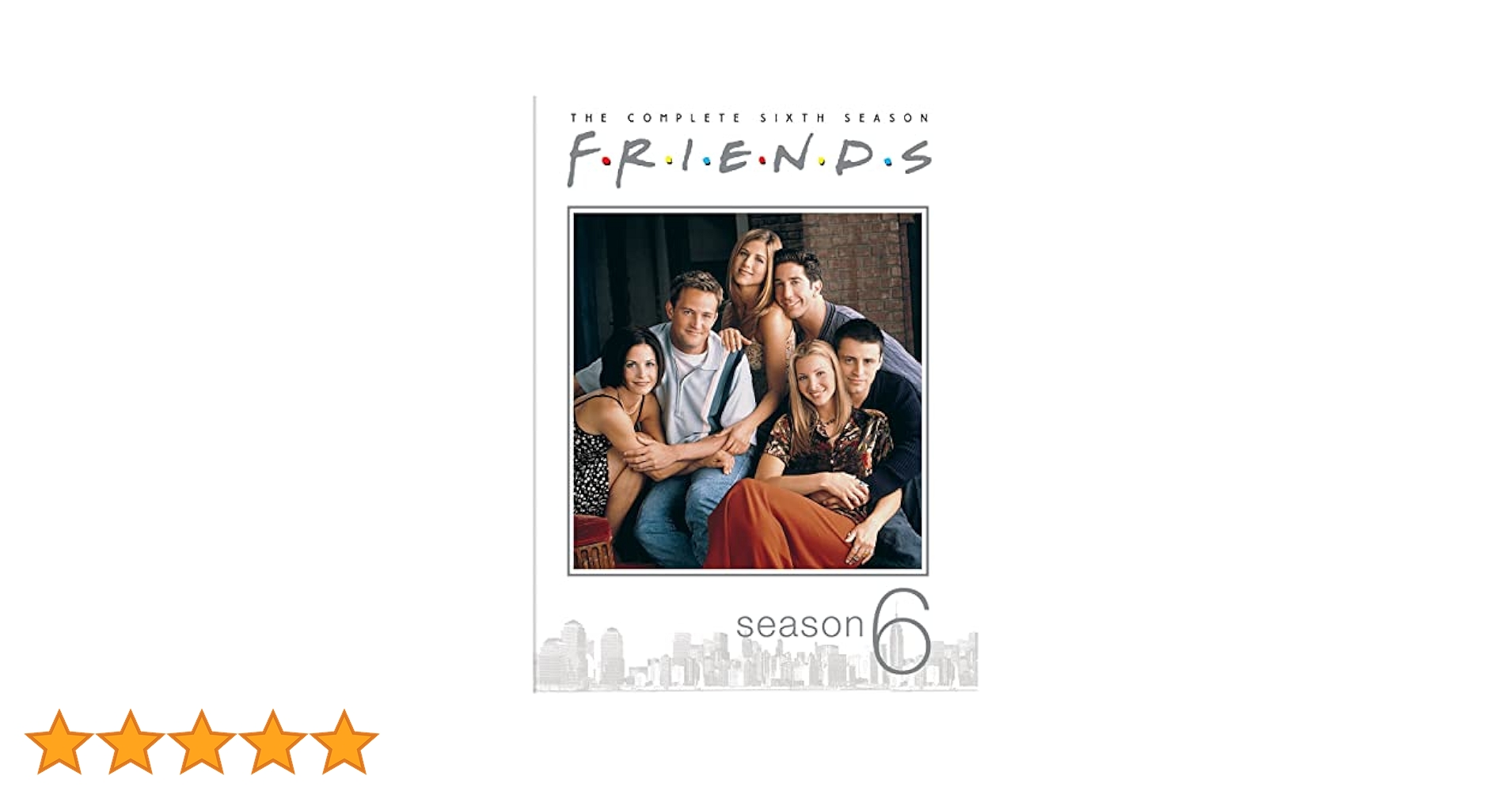 洋画・外国映画 FRIENDS Amazon.co.jp: Friends: The Complete Series Collection [Blu